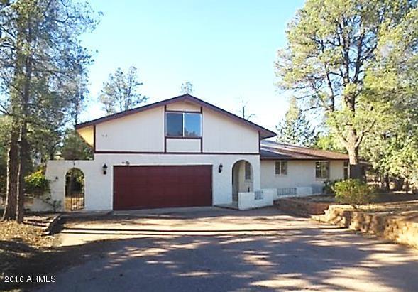 413 E Jura Cir, Payson, AZ 85541 photo 1
