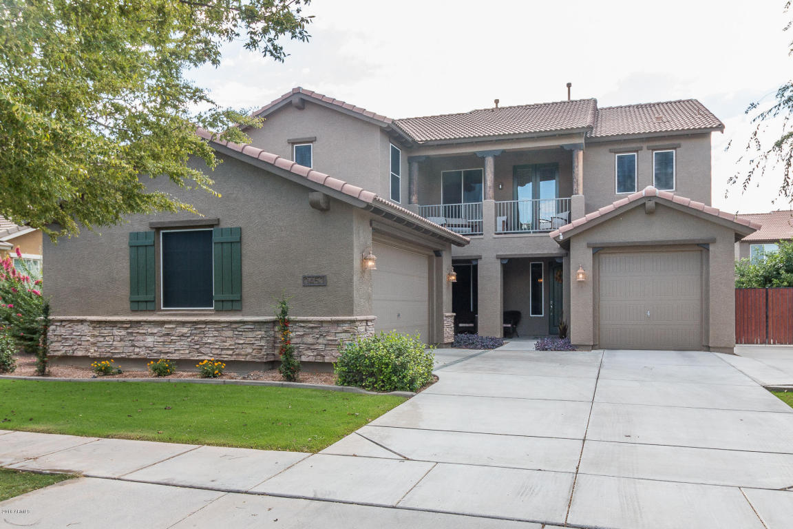 3453 E Sierra Madre Ave, Gilbert, AZ 85296 photo 1