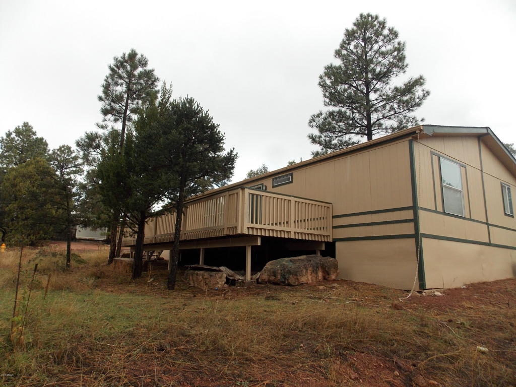 2866 Rainbow Trl, Overgaard, AZ 85933 photo 1
