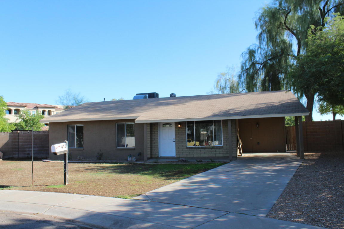 413 E Harvard Dr, Tempe, AZ 85283 photo 1
