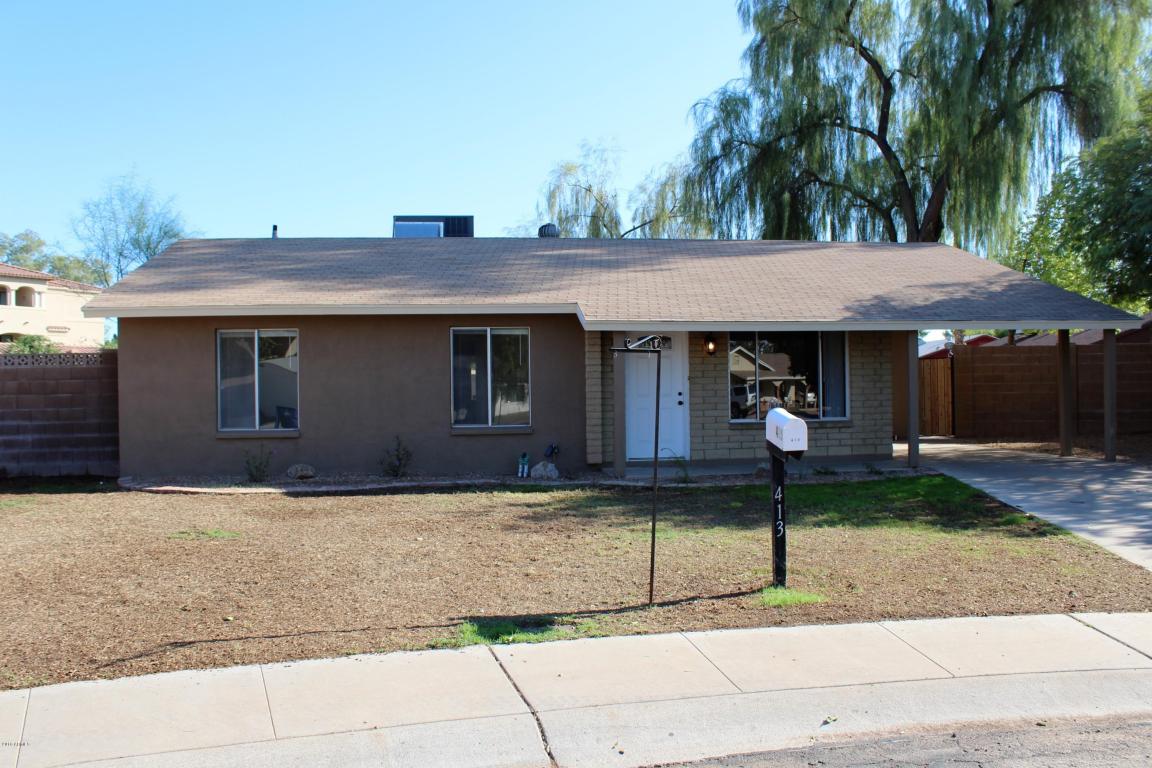 413 E Harvard Dr, Tempe, AZ 85283 photo 2