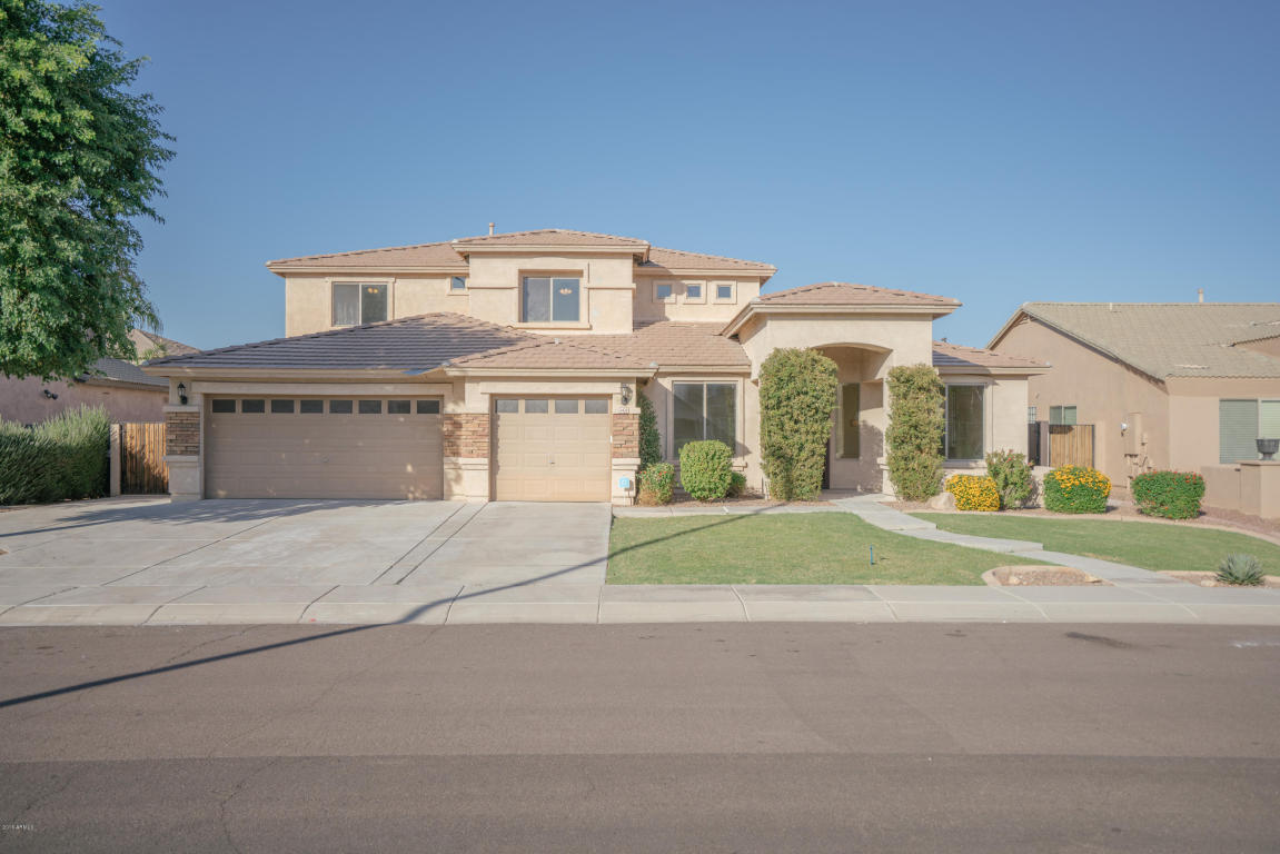 3428 E Pageant Pl, Gilbert, AZ 85297 photo 1
