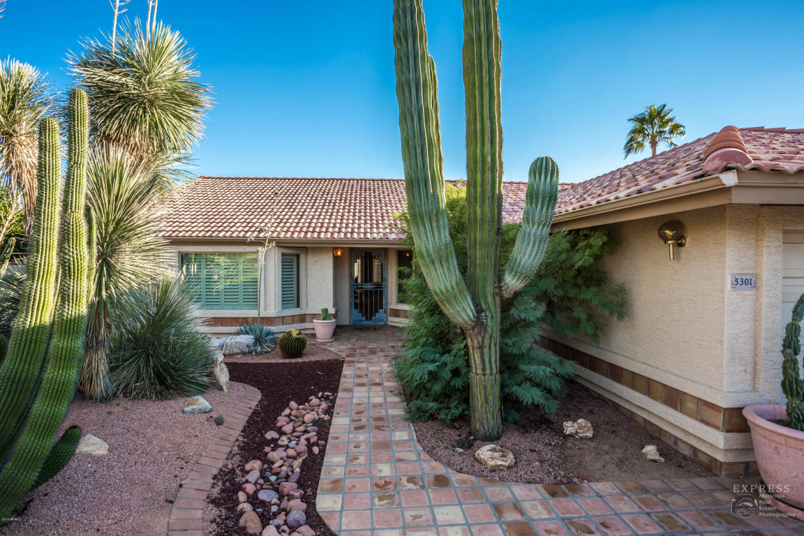 5301 Enrose St, Mesa, AZ 85205 photo 4