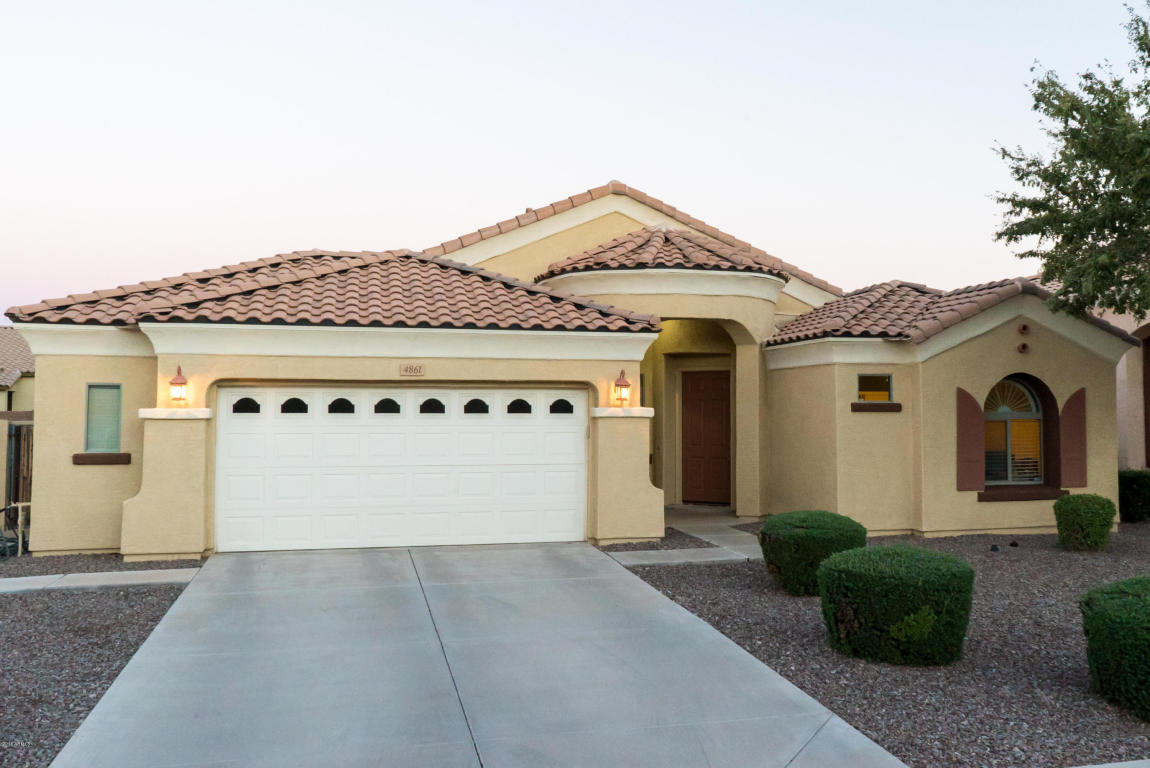 4861 S Cobblestone St, Gilbert, AZ 85298 photo 2