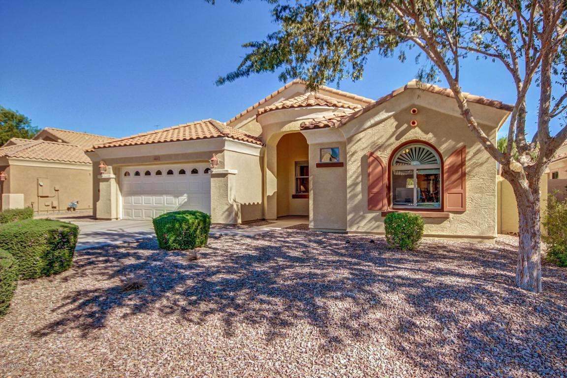 4861 S Cobblestone St, Gilbert, AZ 85298 photo 1