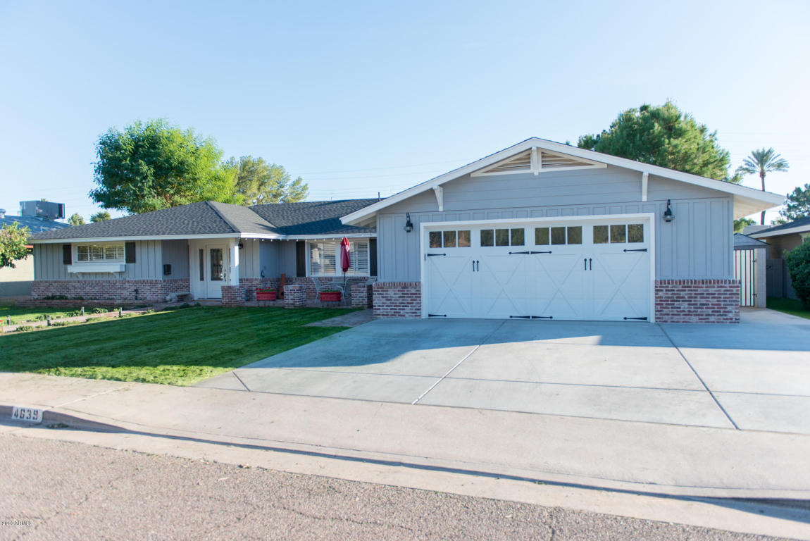 4639 E Mulberry Dr, Phoenix, AZ 85018 photo 1