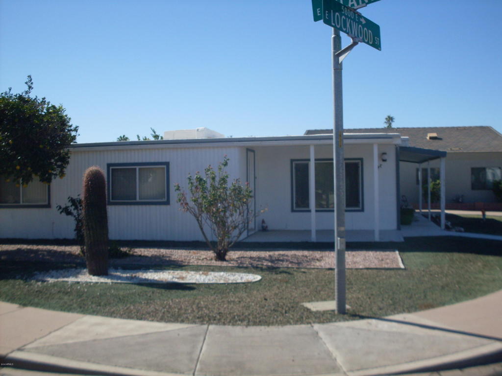 5841 E Lockwood St, Mesa, AZ 85215 photo 2