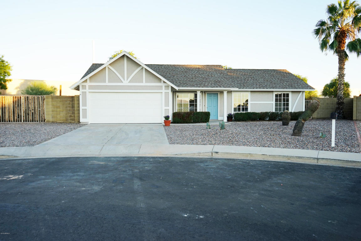 5051 E Fairbrook Cir, Mesa, AZ 85205 photo 1