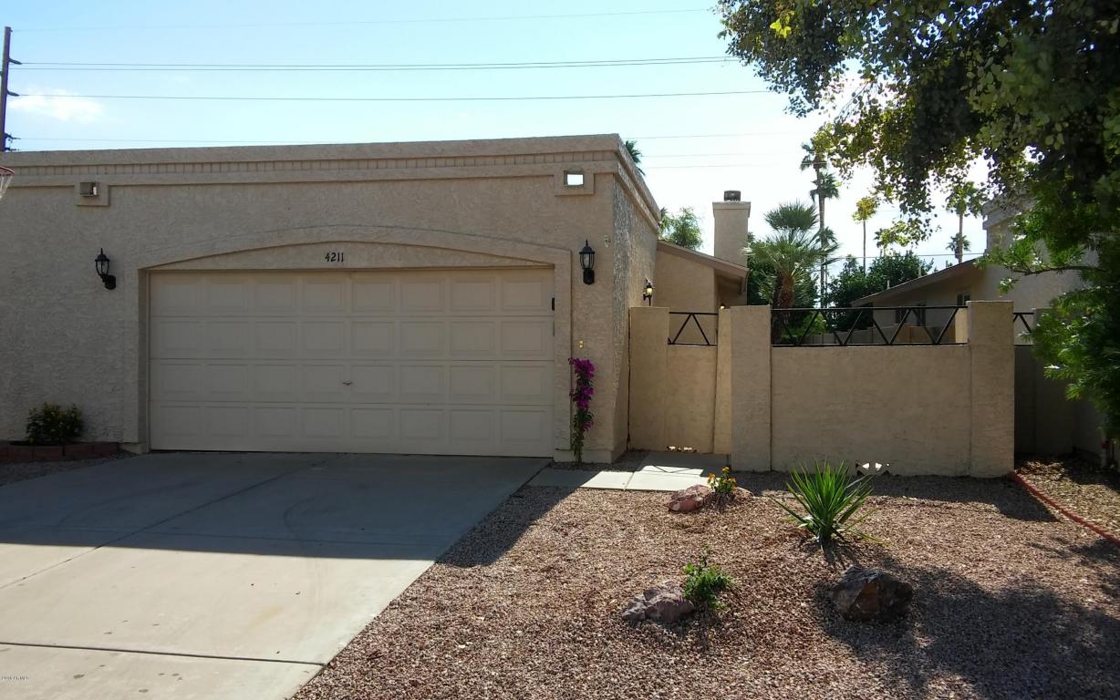 4211 E Caballero Cir, Mesa, AZ 85205 photo 1