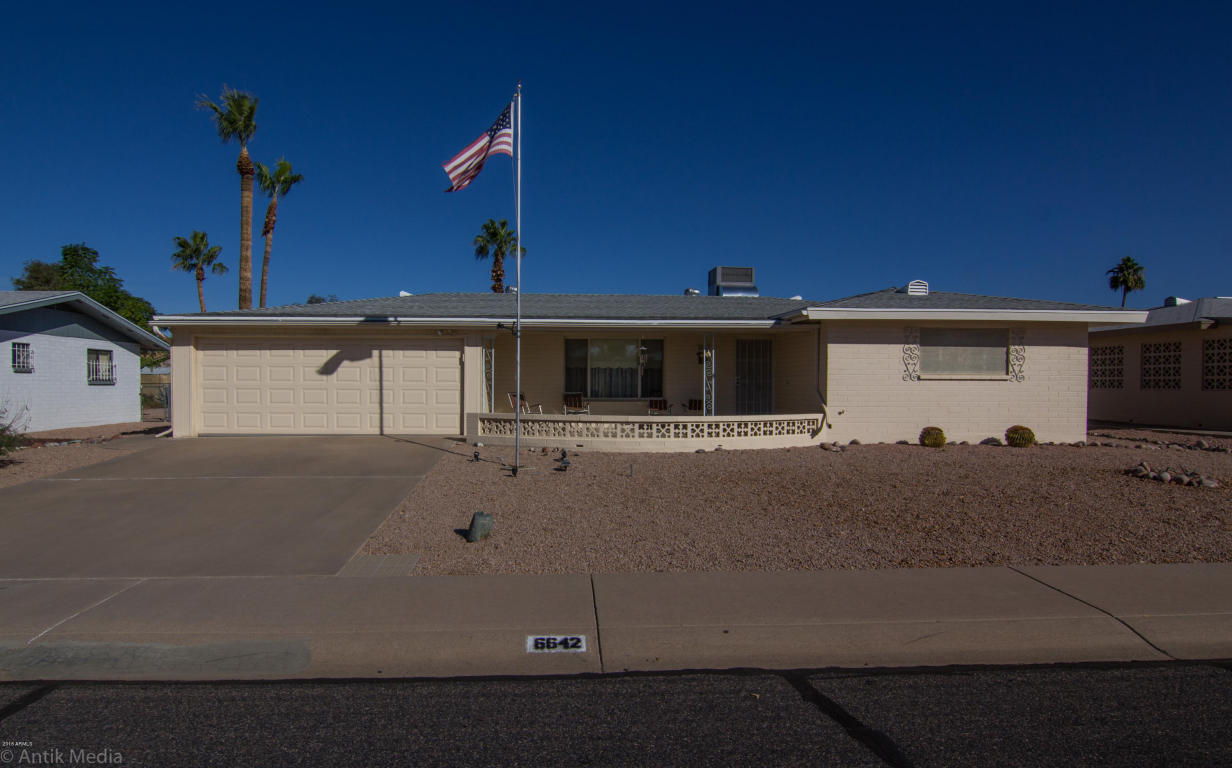 6642 El Paso St, Mesa, AZ 85205 photo 2