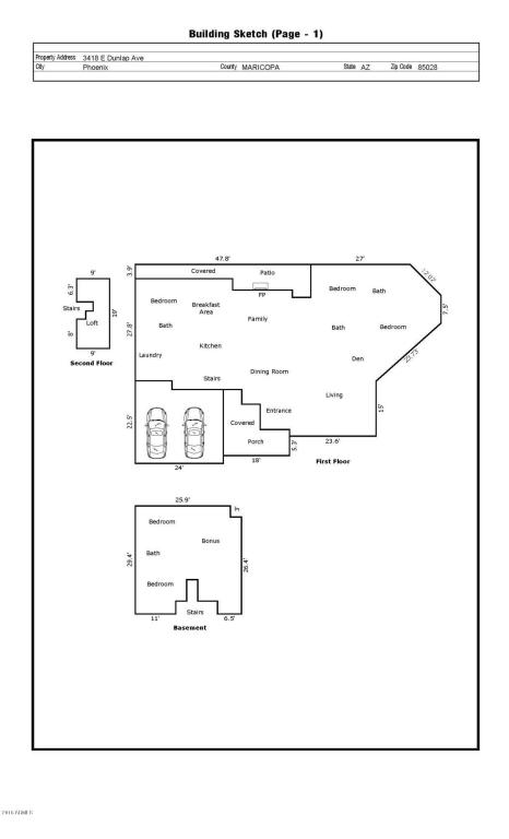 3418 E Dunlap Ave, Phoenix, AZ 85028 photo 27