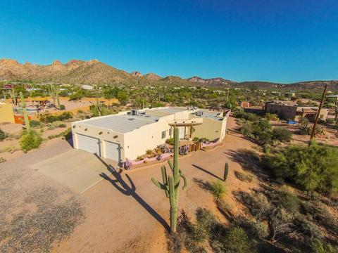 1026 E Moon Vista St, Apache Junction, AZ 85119 photo 36