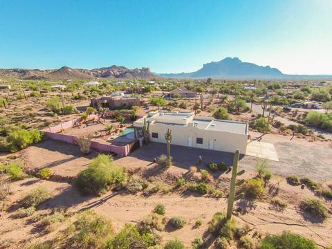 1026 E Moon Vista St, Apache Junction, AZ 85119 photo 49
