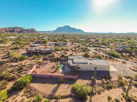 1026 E Moon Vista St, Apache Junction, AZ 85119 photo 45