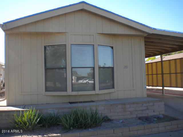 5735 E Mcdowell Rd #281, Mesa, AZ 85215 photo 1