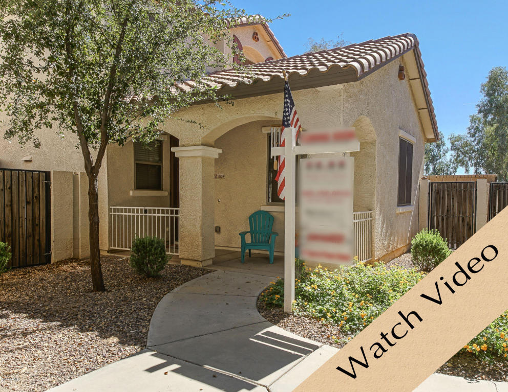 3859 E Santa Fe Ln, Gilbert, AZ 85297 photo 1
