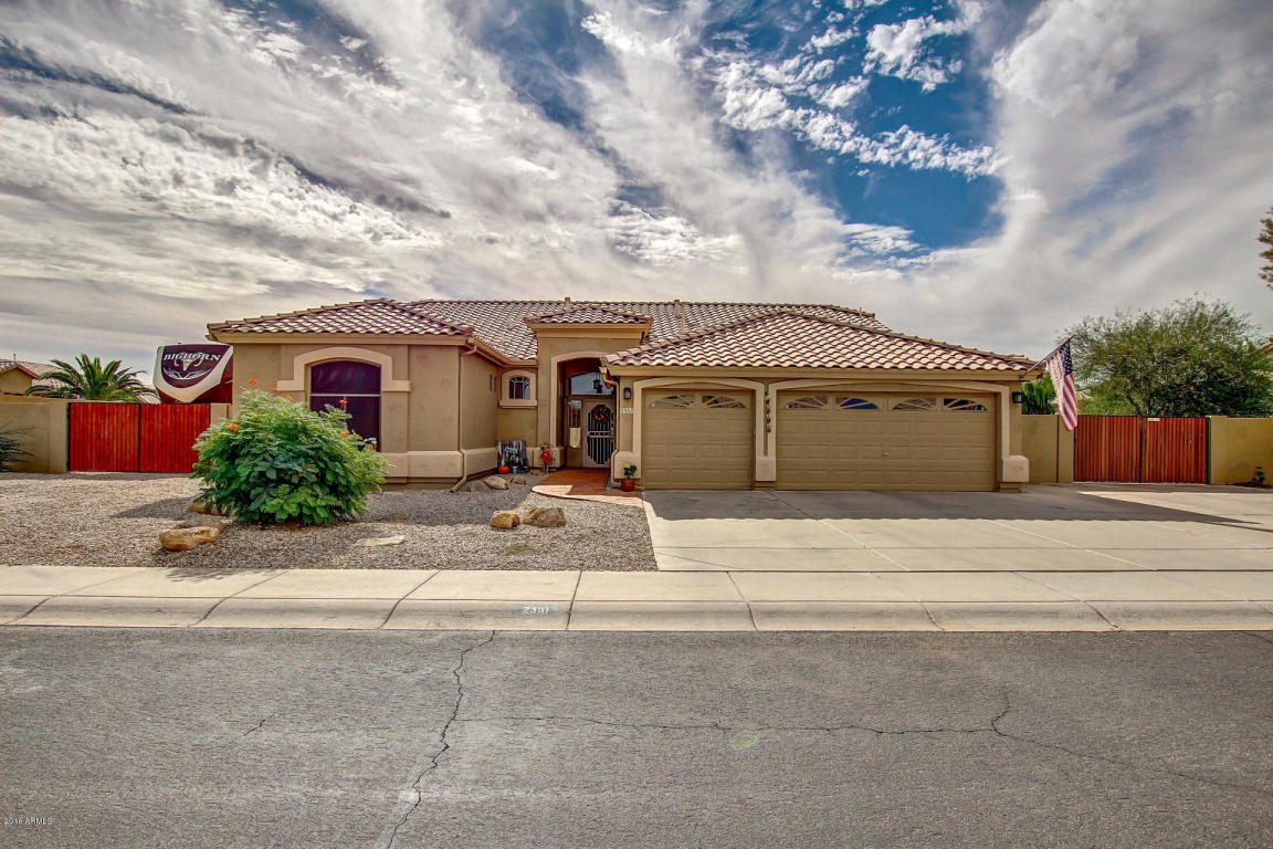 2351 E Finley St, Gilbert, AZ 85296 photo 2
