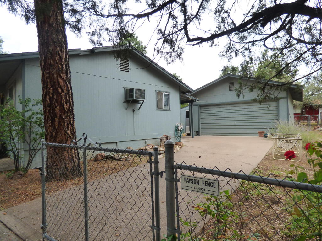 214 E Chateau Cir, Payson, AZ 85541 photo 4