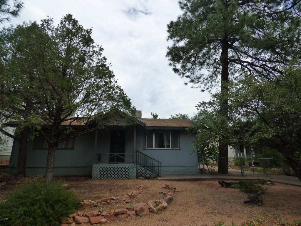 214 E Chateau Cir, Payson, AZ 85541 photo 1