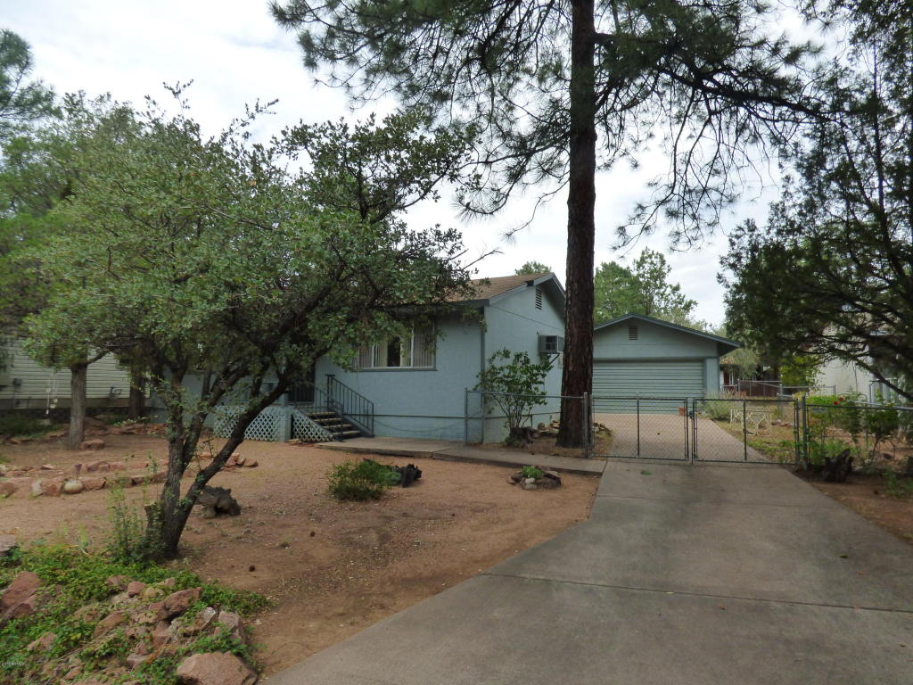 214 E Chateau Cir, Payson, AZ 85541 photo 3