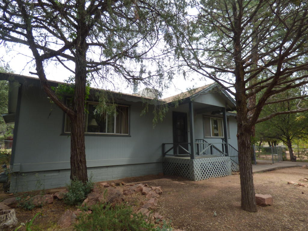 214 E Chateau Cir, Payson, AZ 85541 photo 2