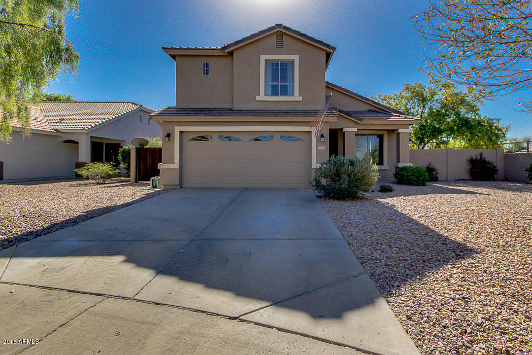 3223 E Woodside Way, Gilbert, AZ 85297 photo 1