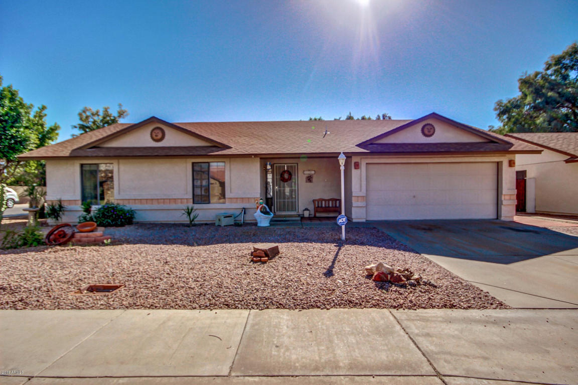 5761 Enrose St, Mesa, AZ 85205 photo 1