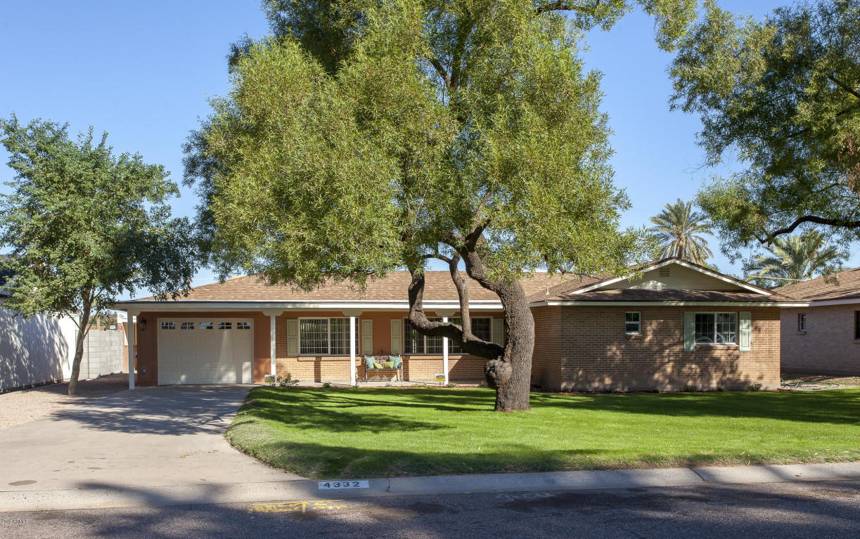 4332 E Coronado Rd, Phoenix, AZ 85008 photo 1