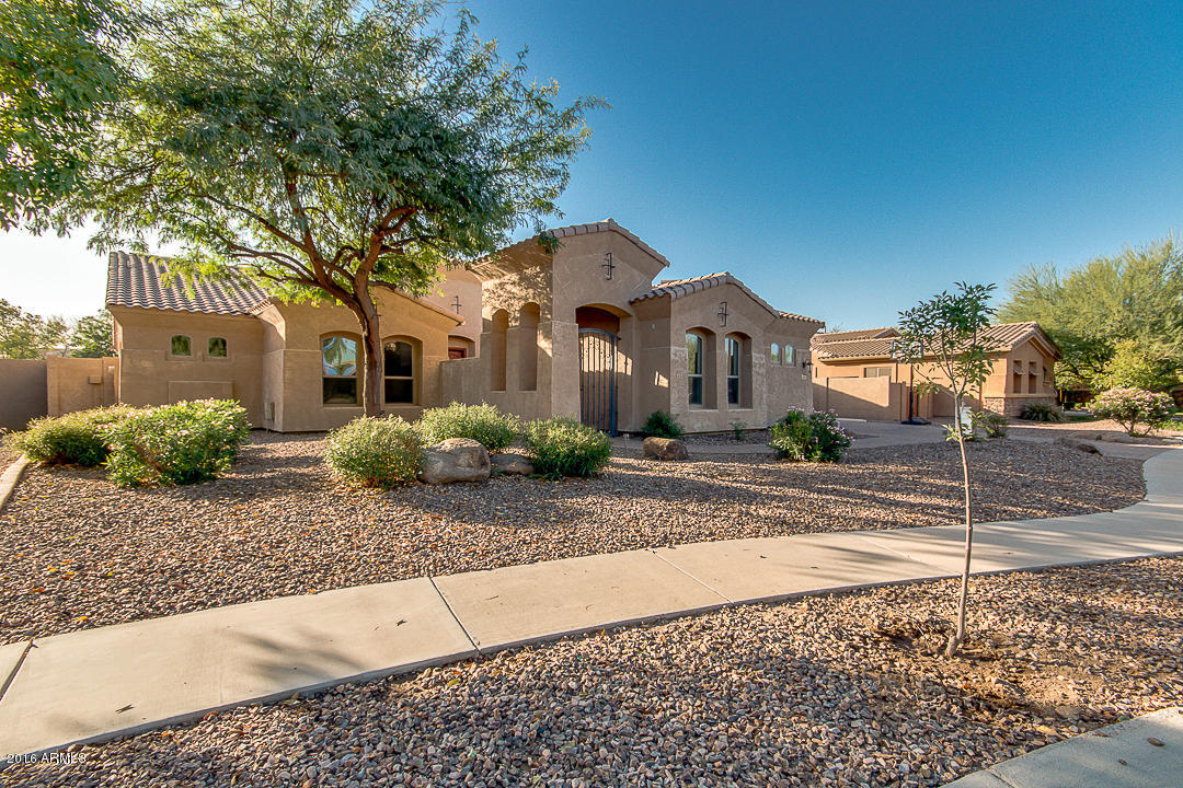 4565 E Timberline Ct, Gilbert, AZ 85297 photo 3