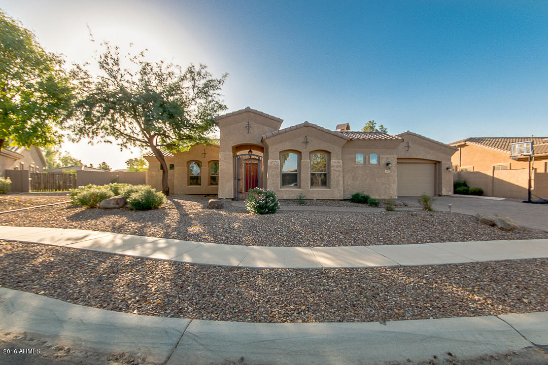 4565 E Timberline Ct, Gilbert, AZ 85297 photo 1