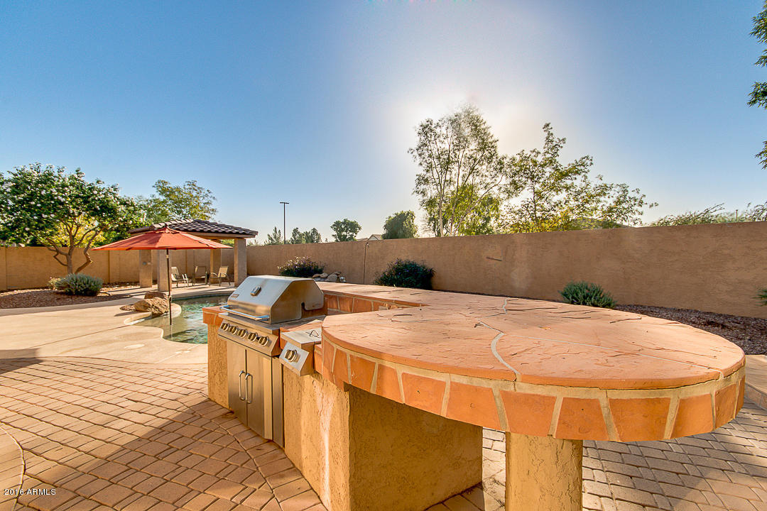 4565 E Timberline Ct, Gilbert, AZ 85297 photo 94