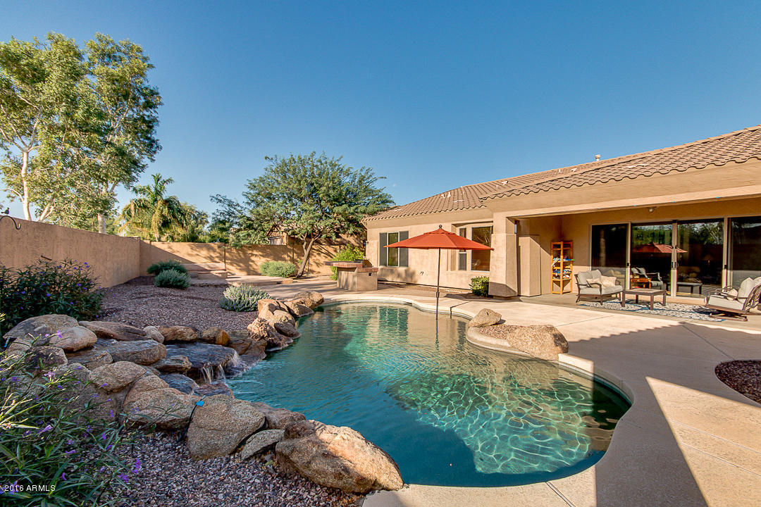 4565 E Timberline Ct, Gilbert, AZ 85297 photo 92