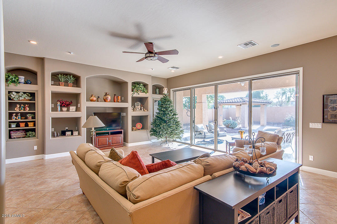 4565 E Timberline Ct, Gilbert, AZ 85297 photo 37