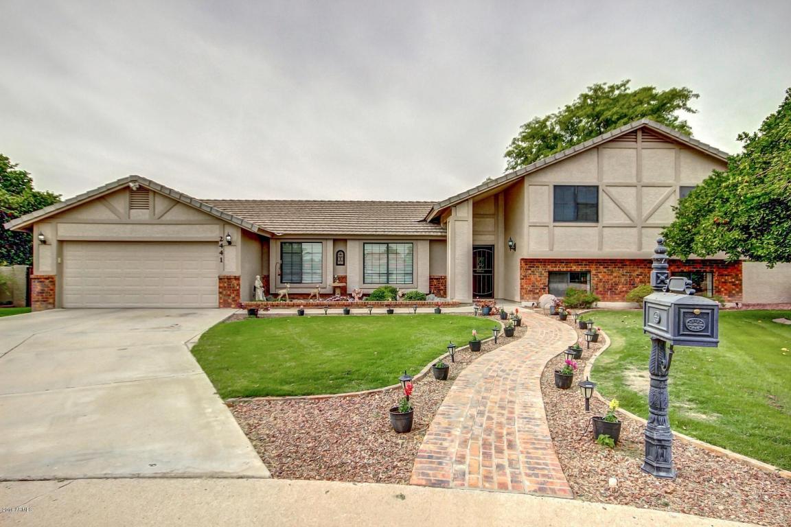 2441 E Lockwood Cir, Mesa, AZ 85213 photo 10