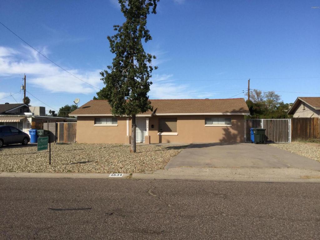 4634 E Hubbell St, Phoenix, AZ 85008 photo 1
