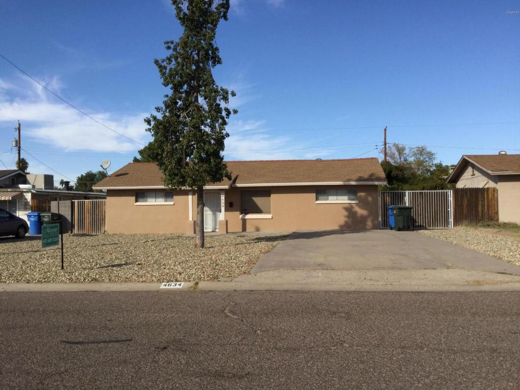 4634 E Hubbell St, Phoenix, AZ 85008 photo 2