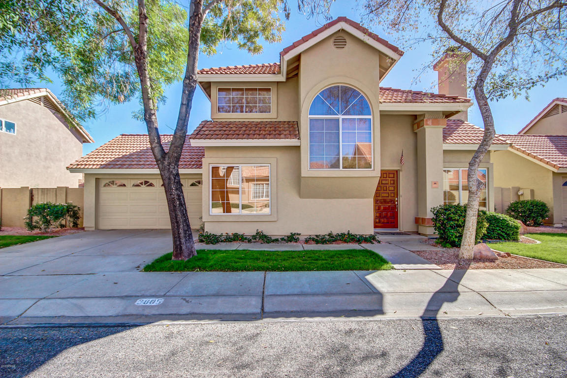 3805 E Kent Dr, Phoenix, AZ 85044 photo 1
