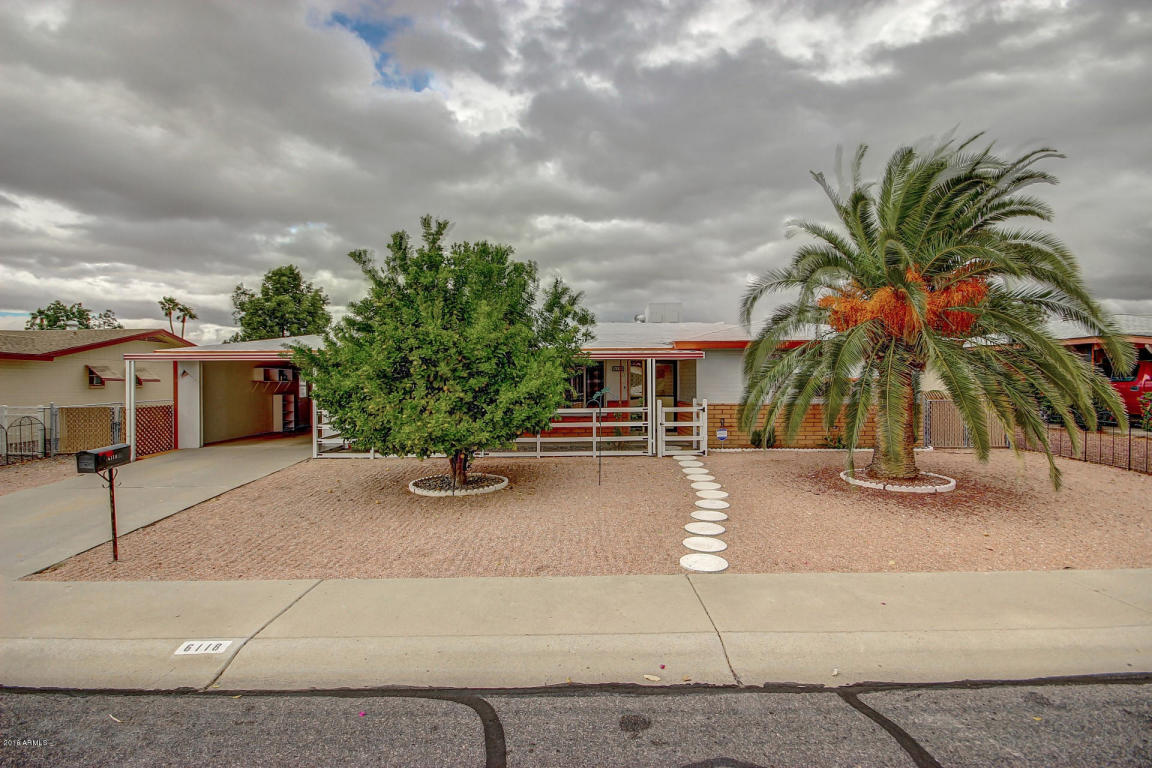 6118 Ellis St, Mesa, AZ 85205 photo 1