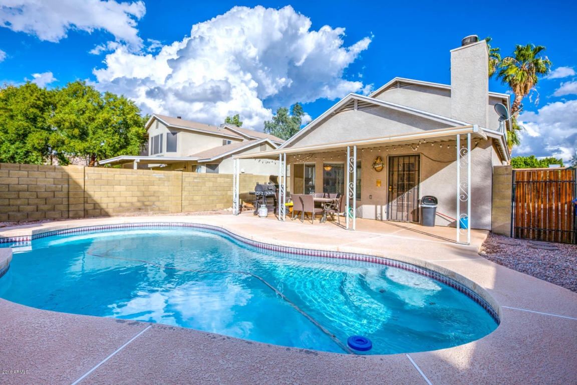 3134 E Mckellips Rd #96, Mesa, AZ 85213 photo 15