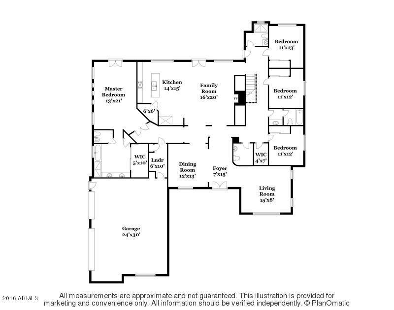 2629 E Cattle Dr, Gilbert, AZ 85297 photo 4