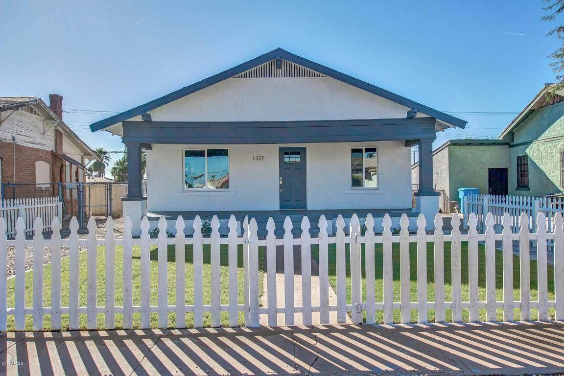 1337 E Brill St, Phoenix, AZ 85006 photo 1
