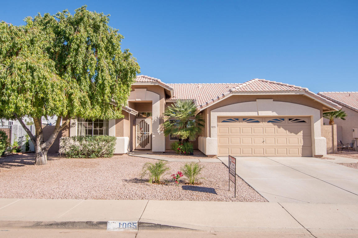1065 S Rowen --, Mesa, AZ 85208 photo 1
