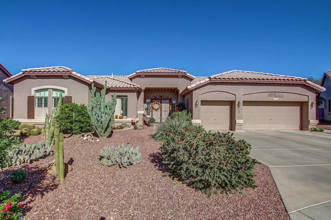4752 E Appleby Ct, Gilbert, AZ 85298 photo 1