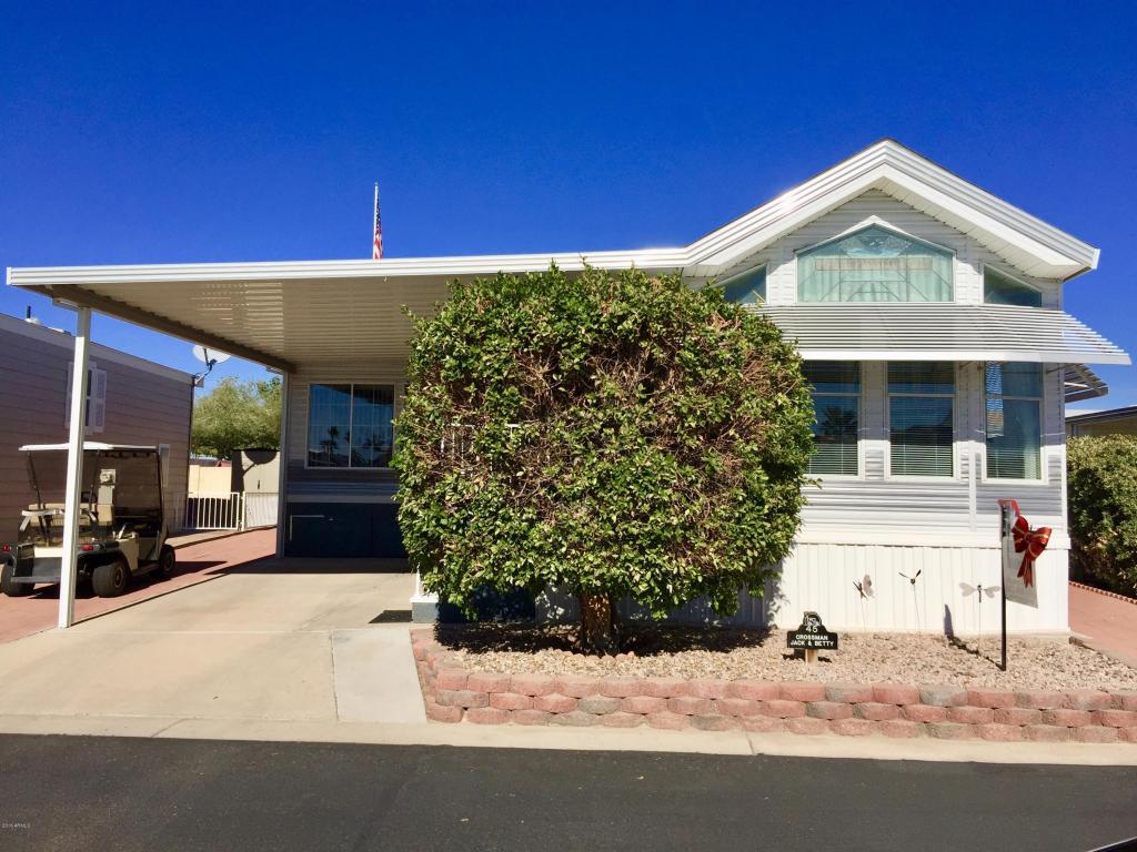 7750 E Broadway Rd #45, Mesa, AZ 85208 photo 1