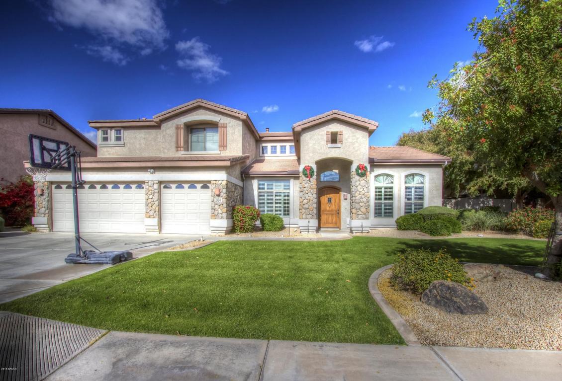 364 E Benrich Dr, Gilbert, AZ 85295 photo 1
