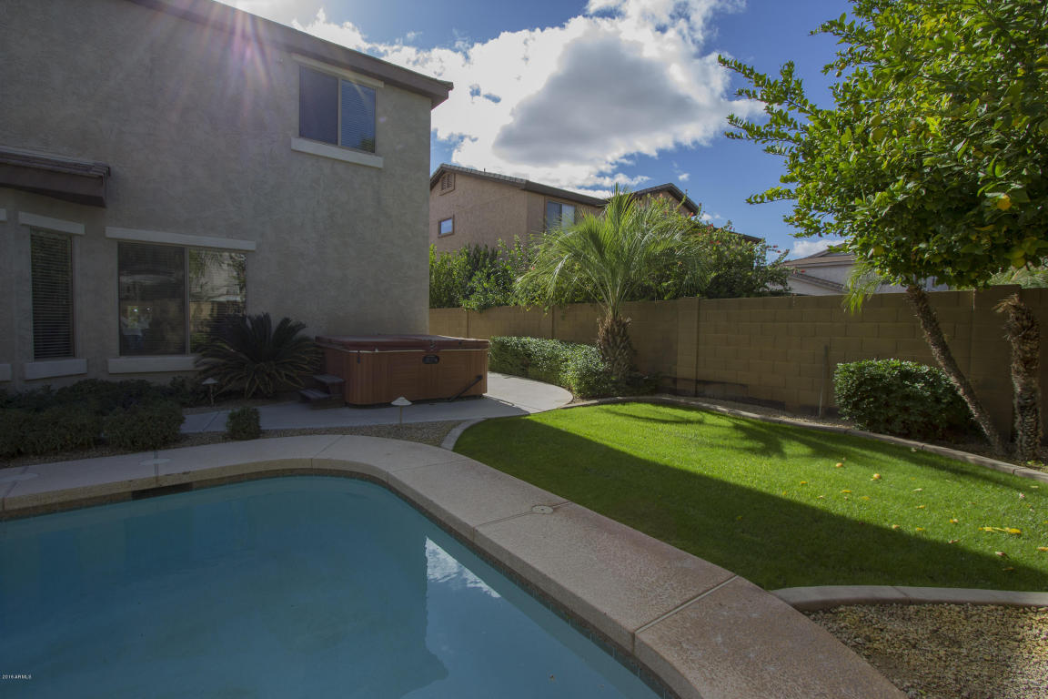364 E Benrich Dr, Gilbert, AZ 85295 photo 48