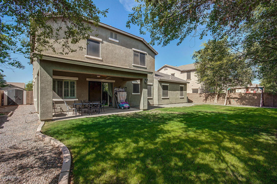 2721 E Janelle Way, Gilbert, AZ 85298 photo 47