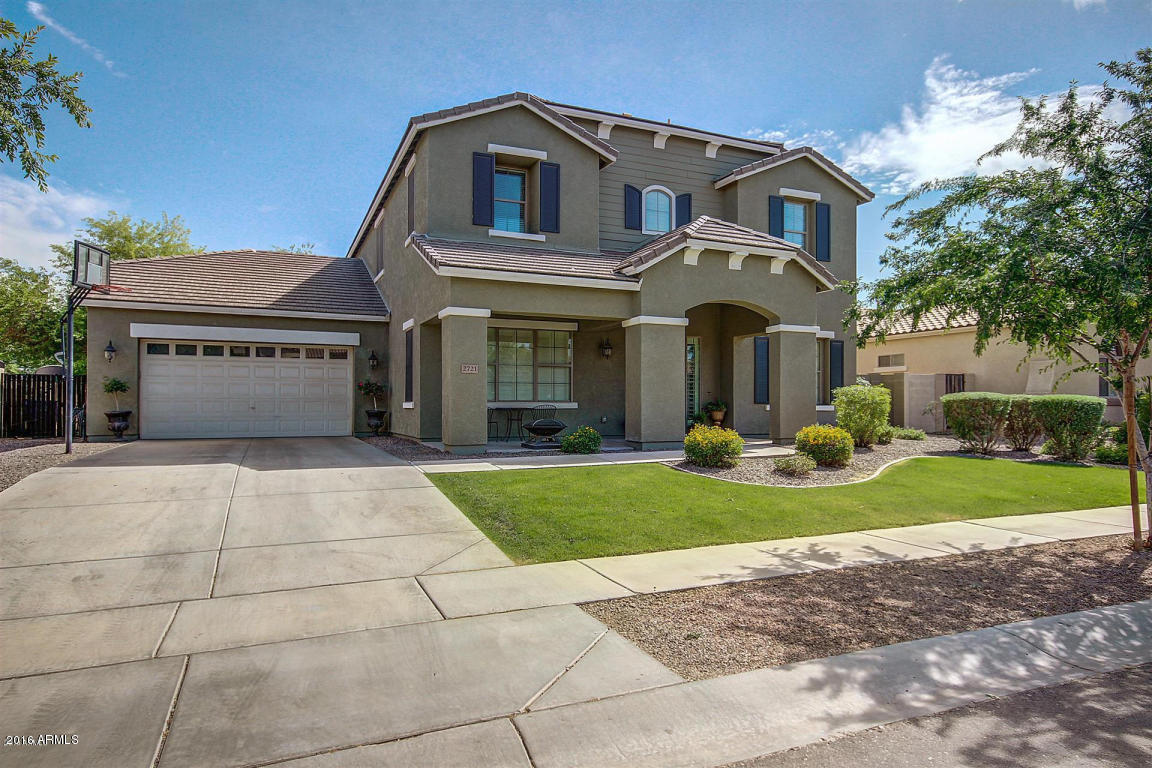 2721 E Janelle Way, Gilbert, AZ 85298 photo 1