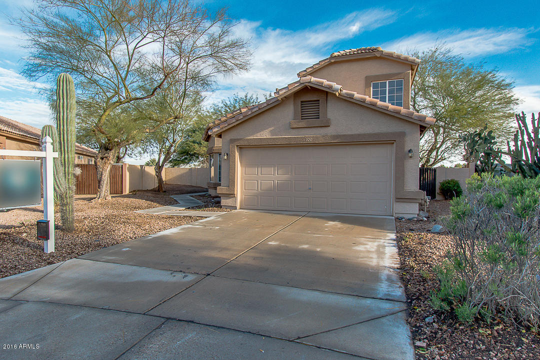 100 W Smoke Tree Rd, Gilbert, AZ 85233 photo 3