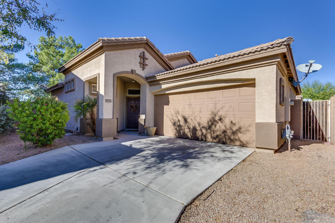 2262 S Bernard --, Mesa, AZ 85209 photo 4